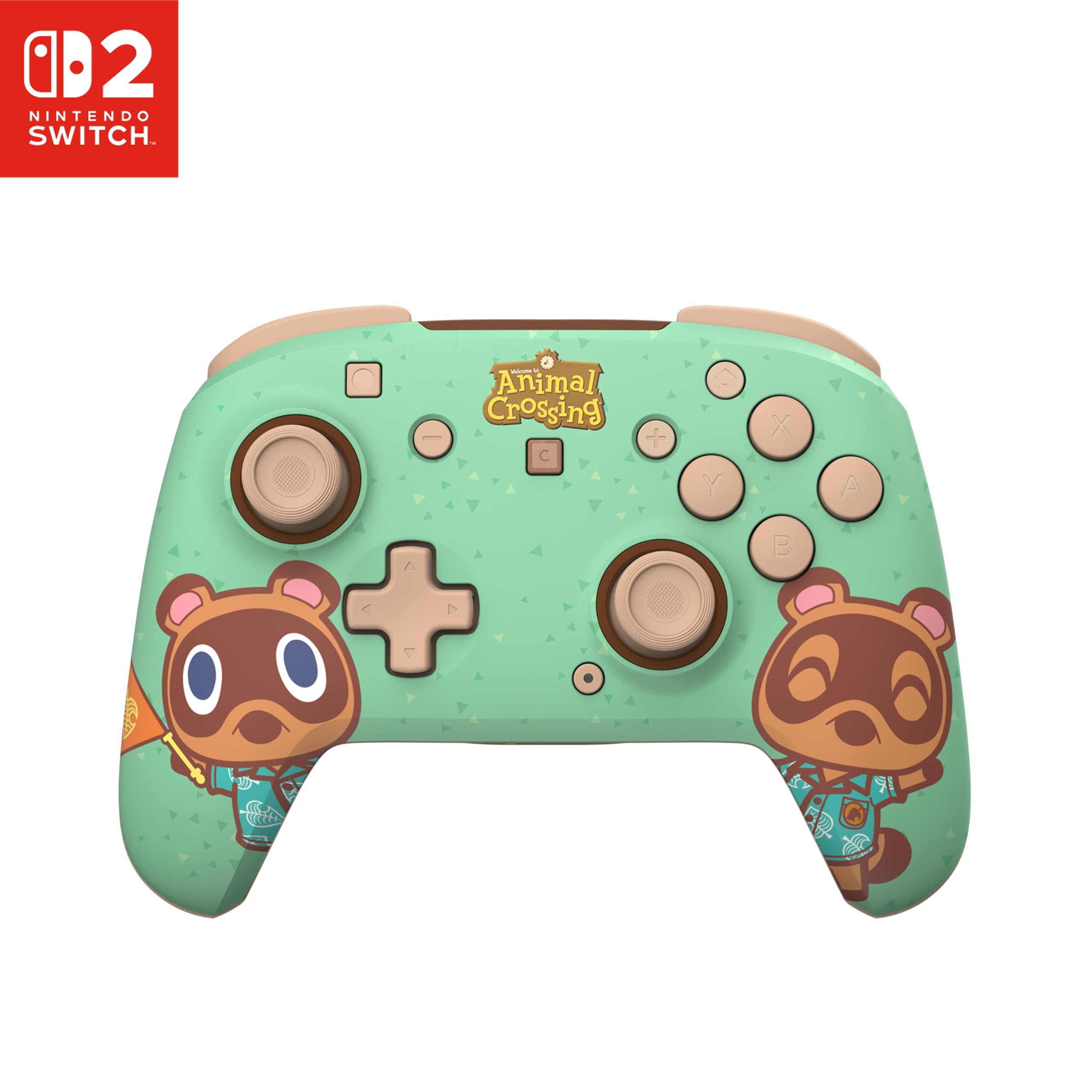 Turtle Beach TBC-8105-55 Switch-Controller (Kabellos, Nintendo Switch kompatibel)