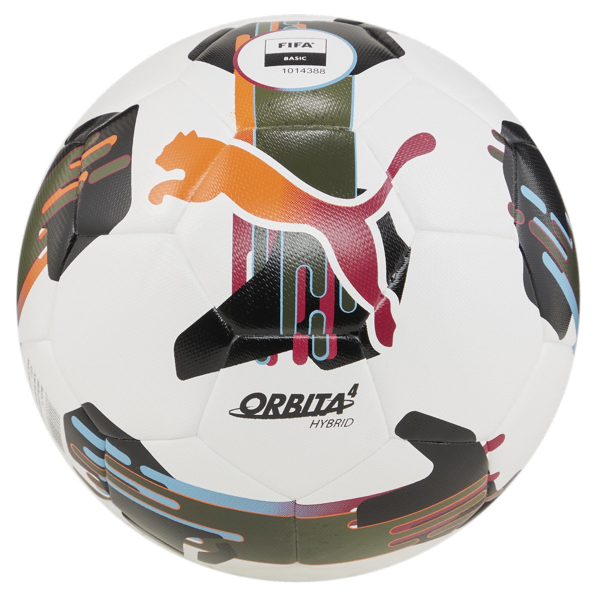 Fußball Puma Fussball Orbita 4 HYB (FIFA Basic) 084326