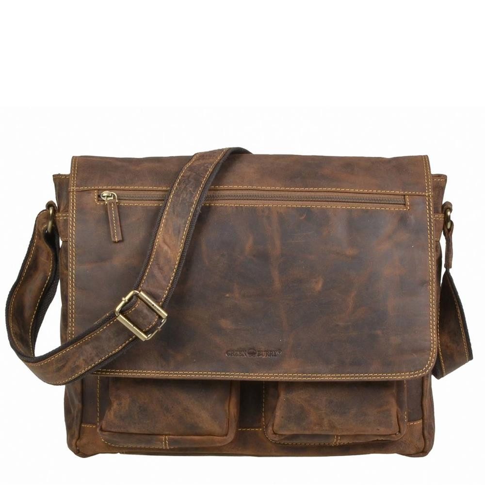 Umhängetasche "Vintage" Leder