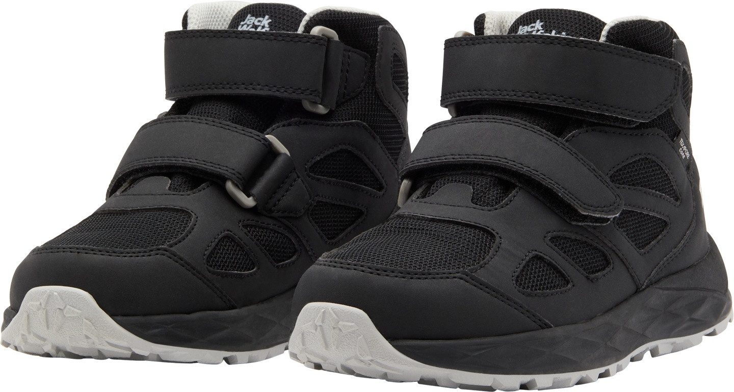 Jack Wolfskin WOODLAND 2 TEXAPORE MID VC K Sneaker