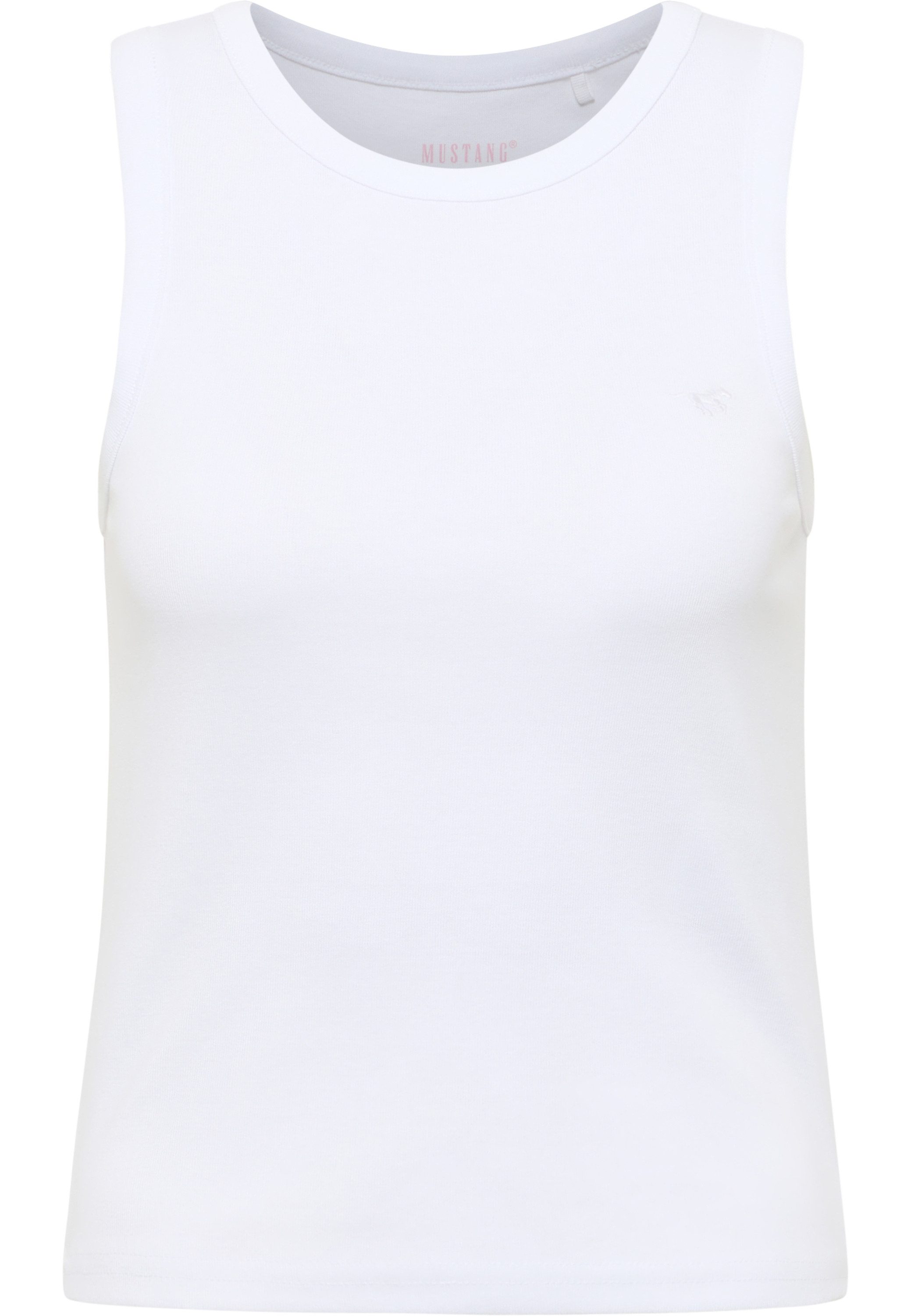 MUSTANG Kurzarmshirt Damen Style Adena