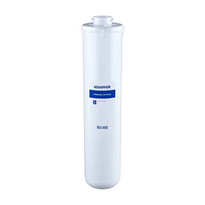 AQUAPHOR Wasserfilter RO 50S Membranfilter mit 0,01 µm. Filtration, Zubehör für Umkehrosmose-Anlagen DWM 101S, DWM-31, Filtert und enthärtet das Wasser