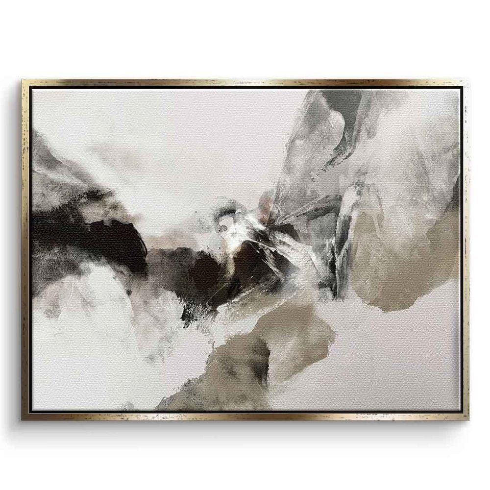 DOTCOMCANVAS® Leinwandbild Vision of the Peak, günstig online kaufen