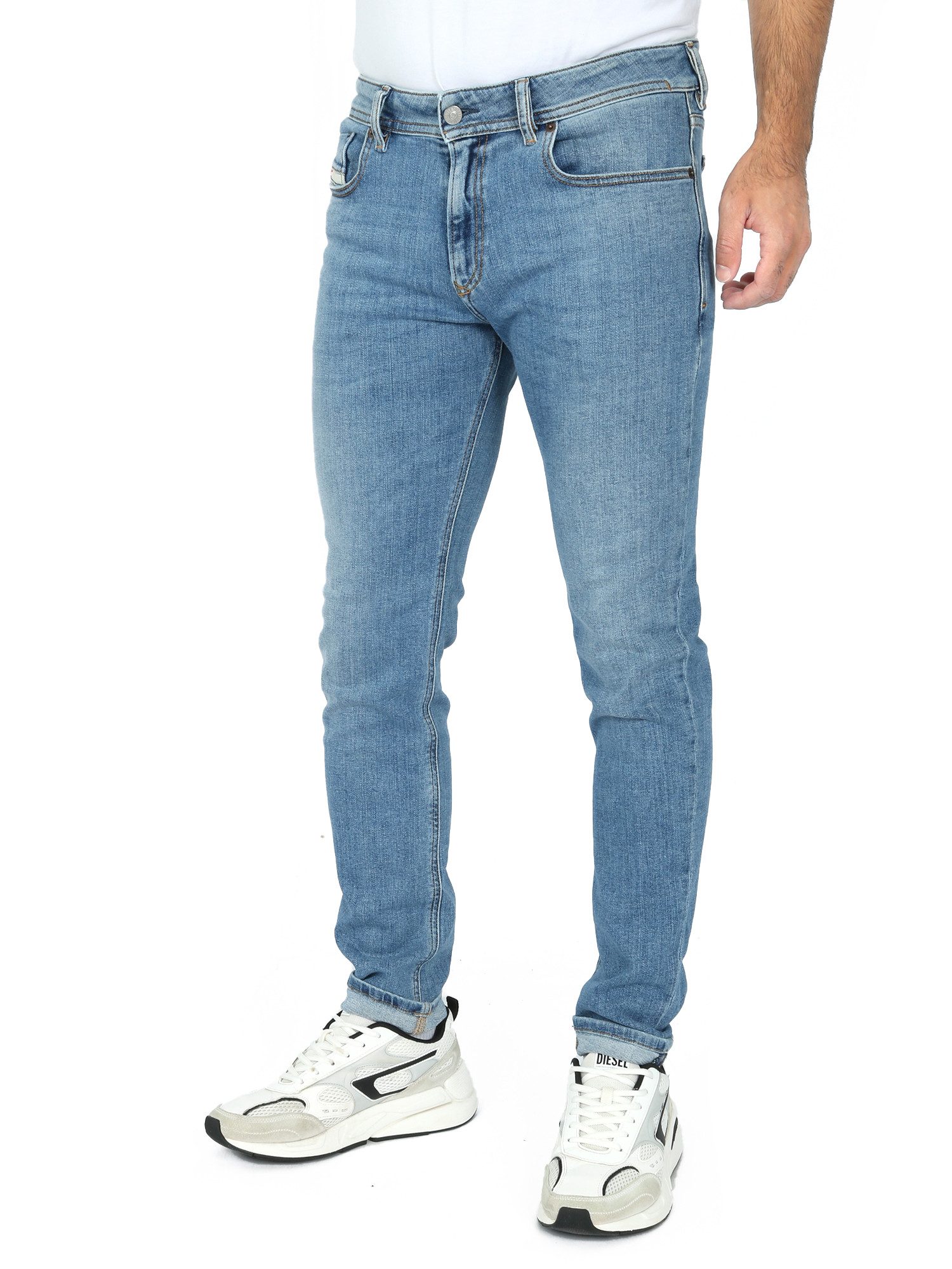 Diesel Skinny-fit-Jeans Soft & Superstretch - günstig online kaufen