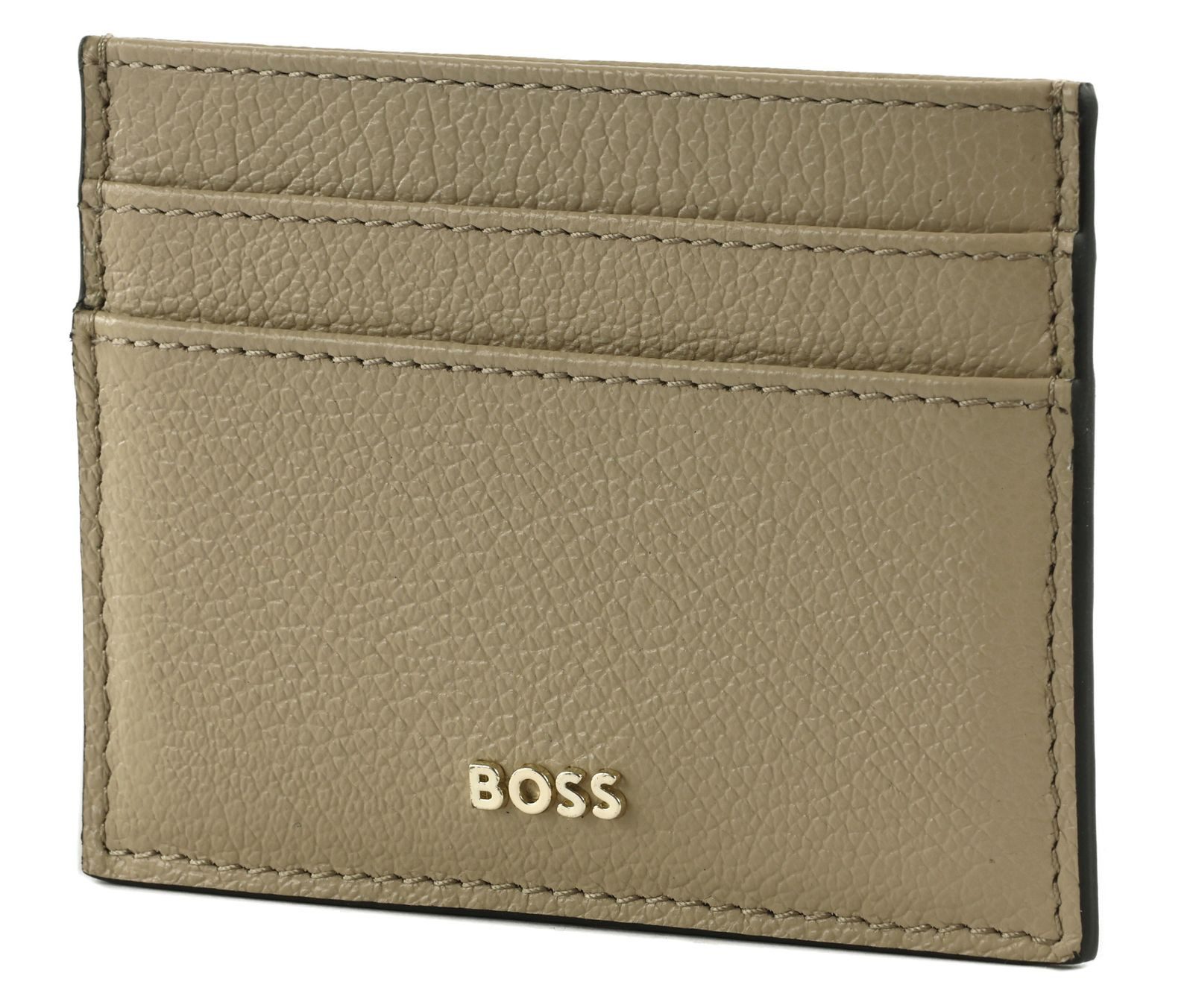 BOSS Kartenetui Card Holder, aus echtem günstig online kaufen
