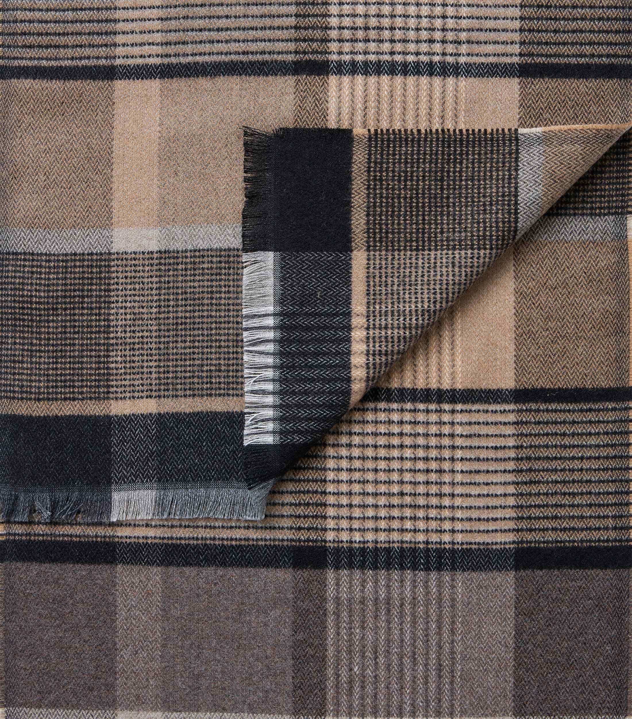 CASAMODA Schal CASAMODA Schal kariert günstig online kaufen