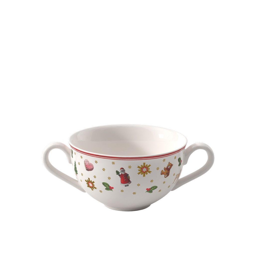 Villeroy & Boch Suppenschale Toy's Delight Suppen-Obertasse, Porzellan, (1-tlg)