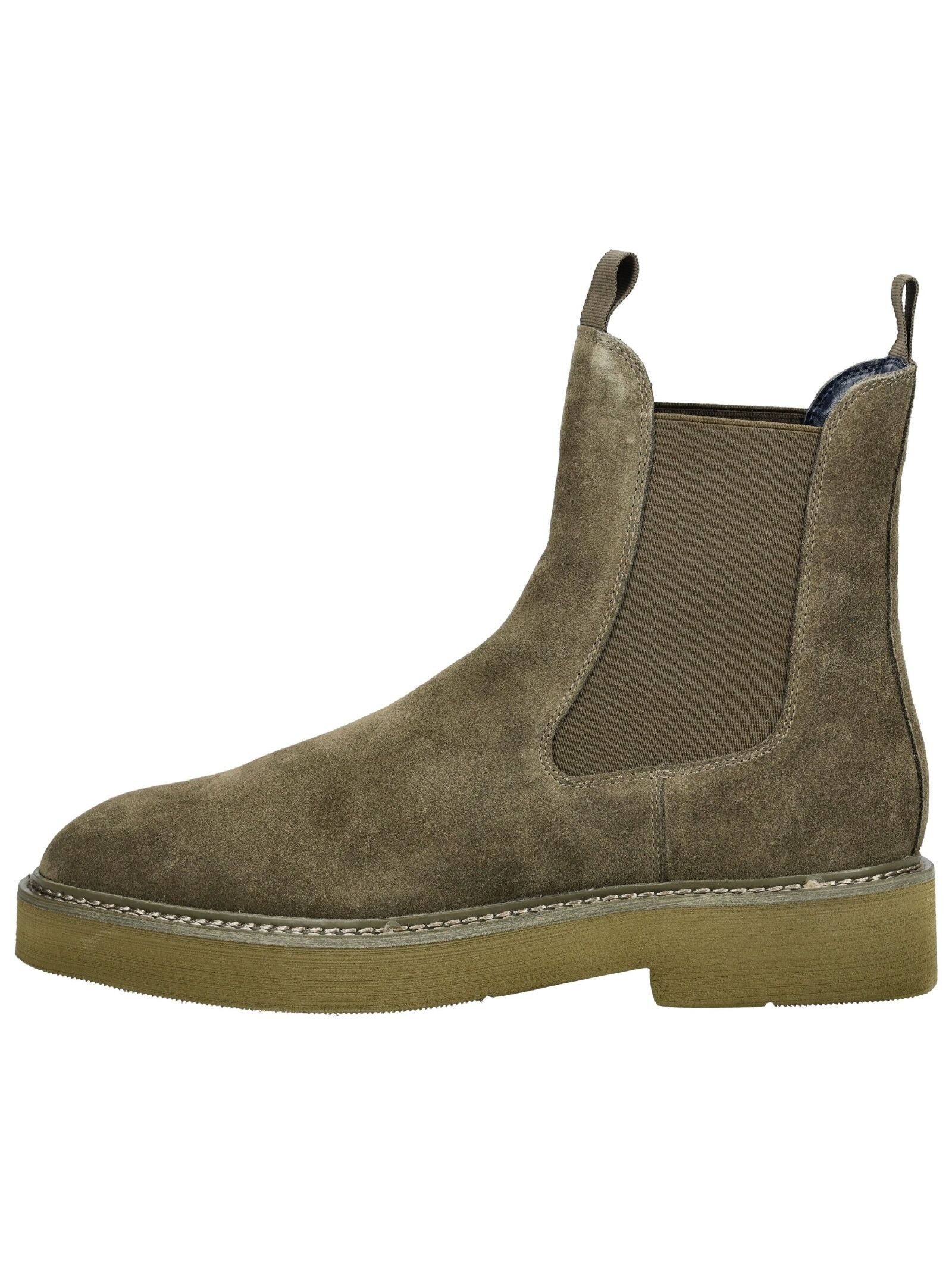 STEVE MADDEN STEVE MADDEN Stiefelette Veloursleder/Textil Stiefelette
