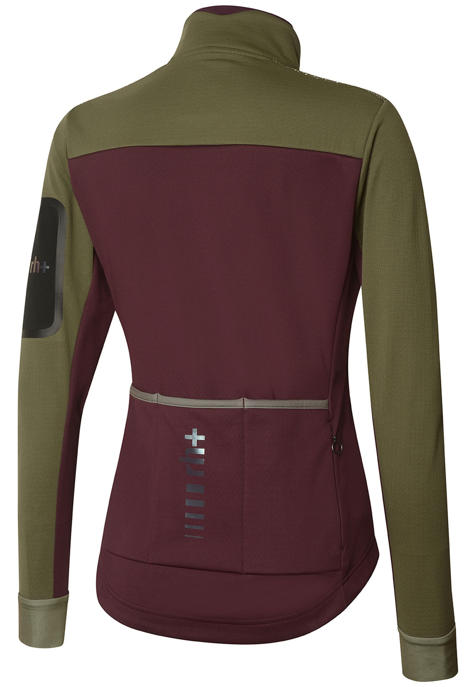 rh+ Fahrradjacke Thermo W Jacket (1-St) günstig online kaufen