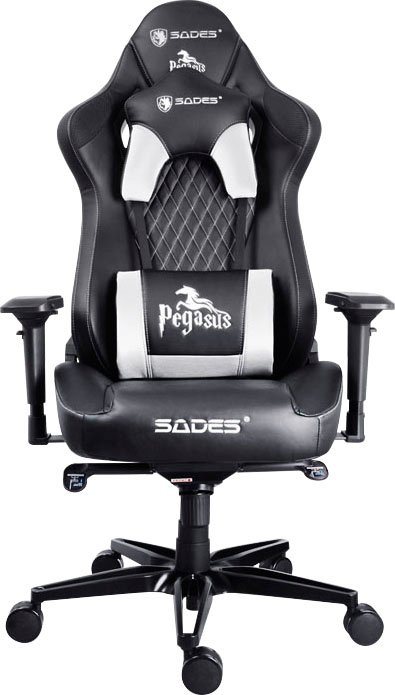 Sades Gaming-Stuhl »Pegasus SA-AD5« (1 Stück)-HomeTrends