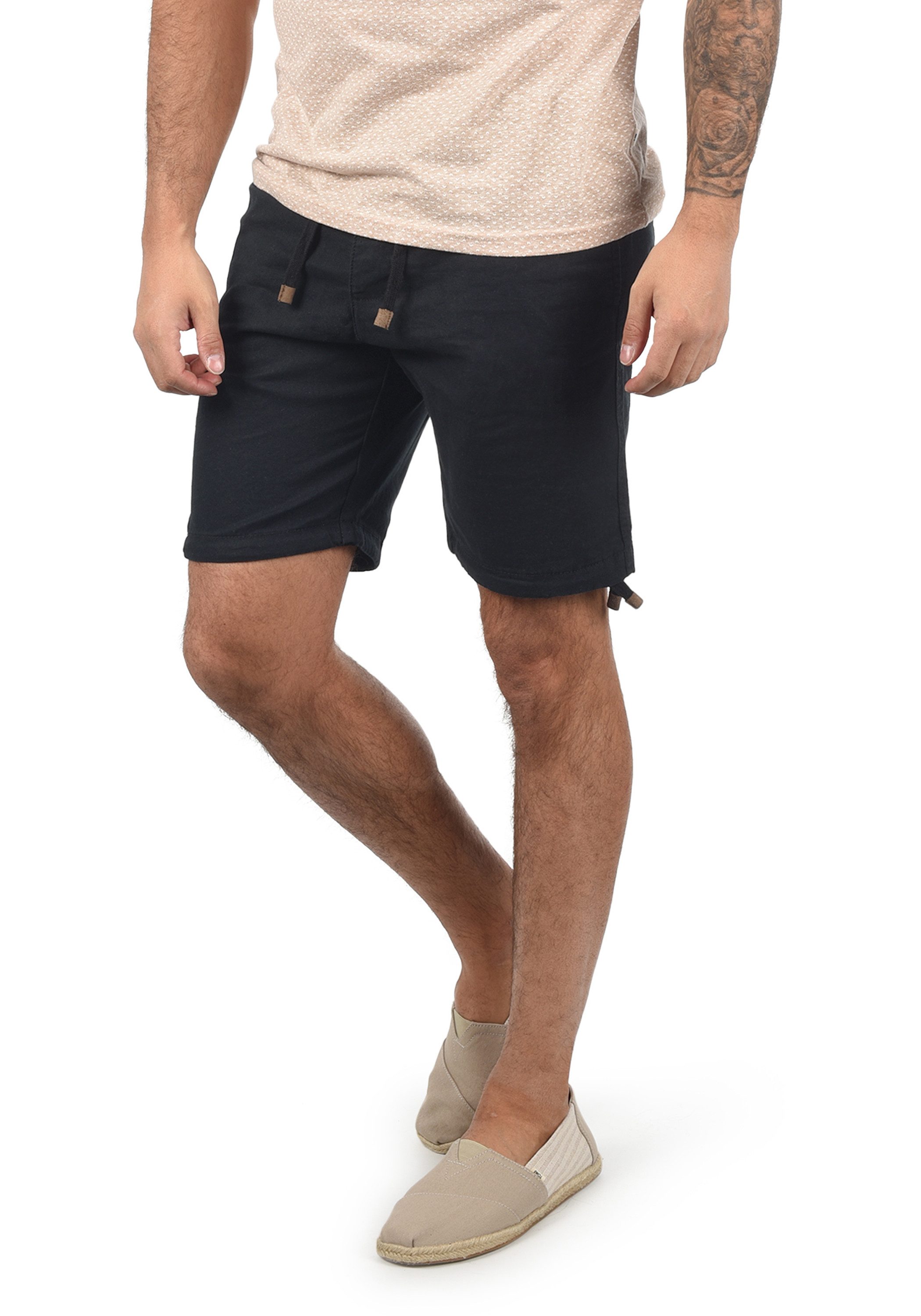 Indicode Leinenhose IDMoses kurze Hose aus günstig online kaufen