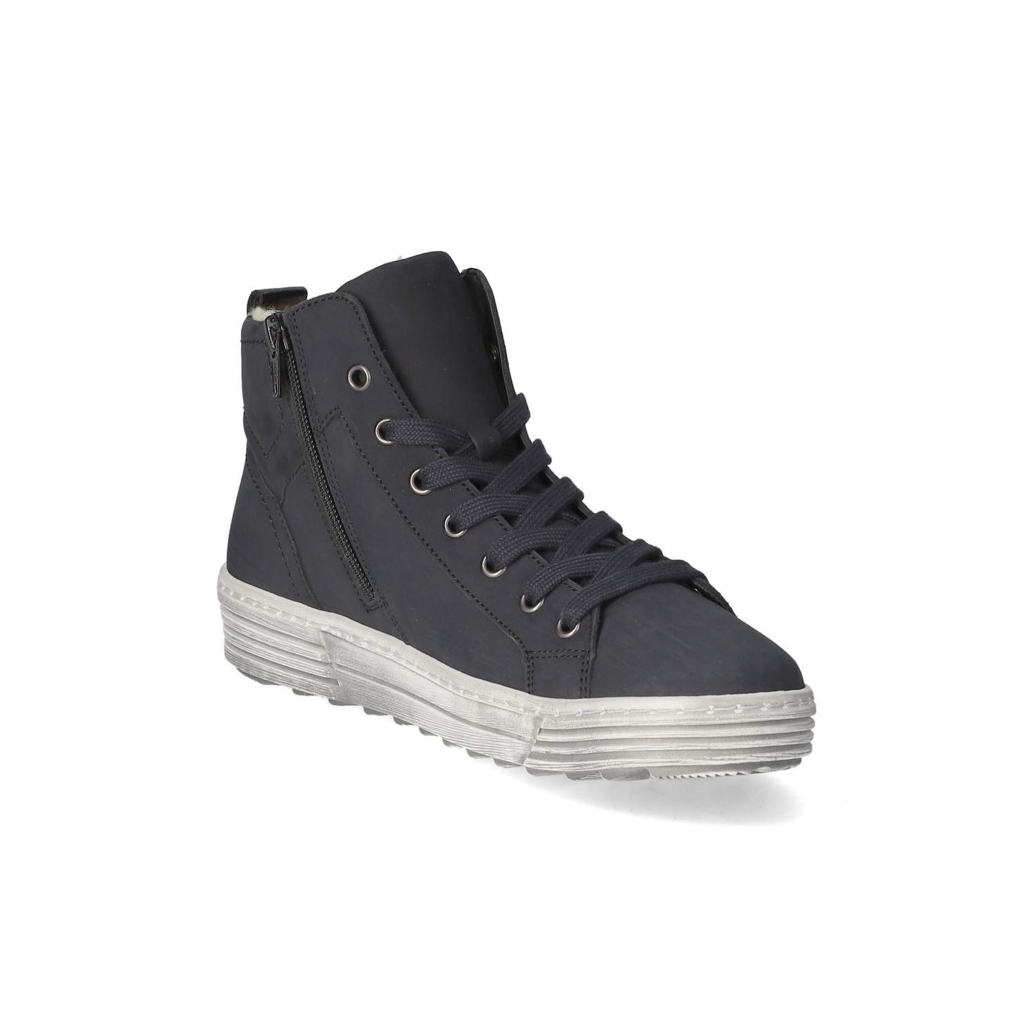 Blau High (nightblue/atlantik) Sneaker Sneaker Gabor