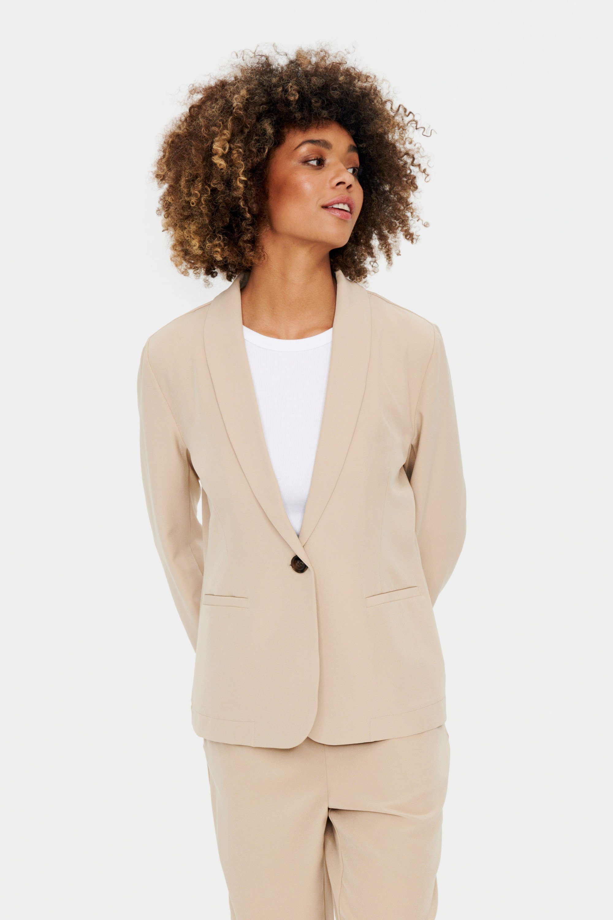Saint Tropez Jackenblazer Blazer CelestSZ