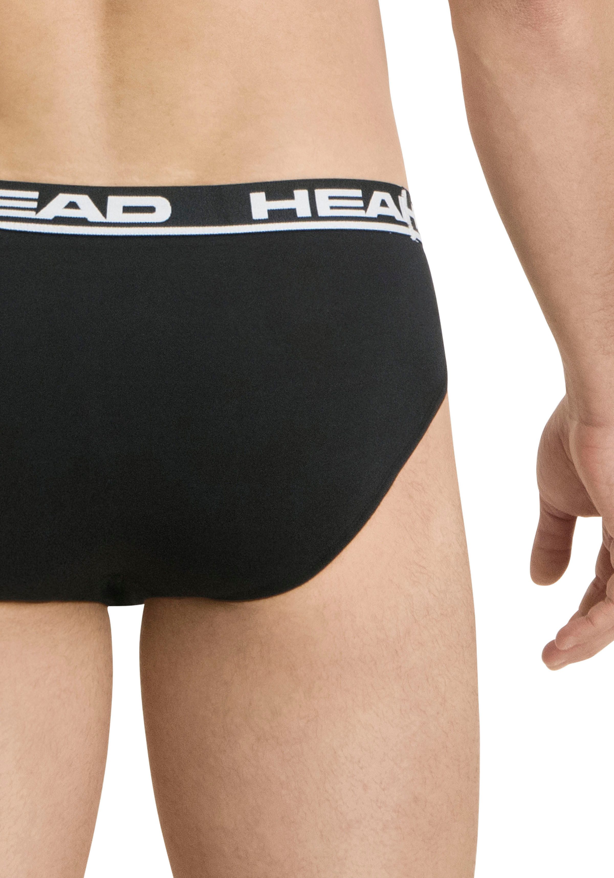 Head Slip HEAD MEN BRIEF (2er Pack) ohne Eingriff, Logobund