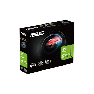 Asus GT730-2GD3-BRK-EVO Grafikkarte (2 GB, DDR3)