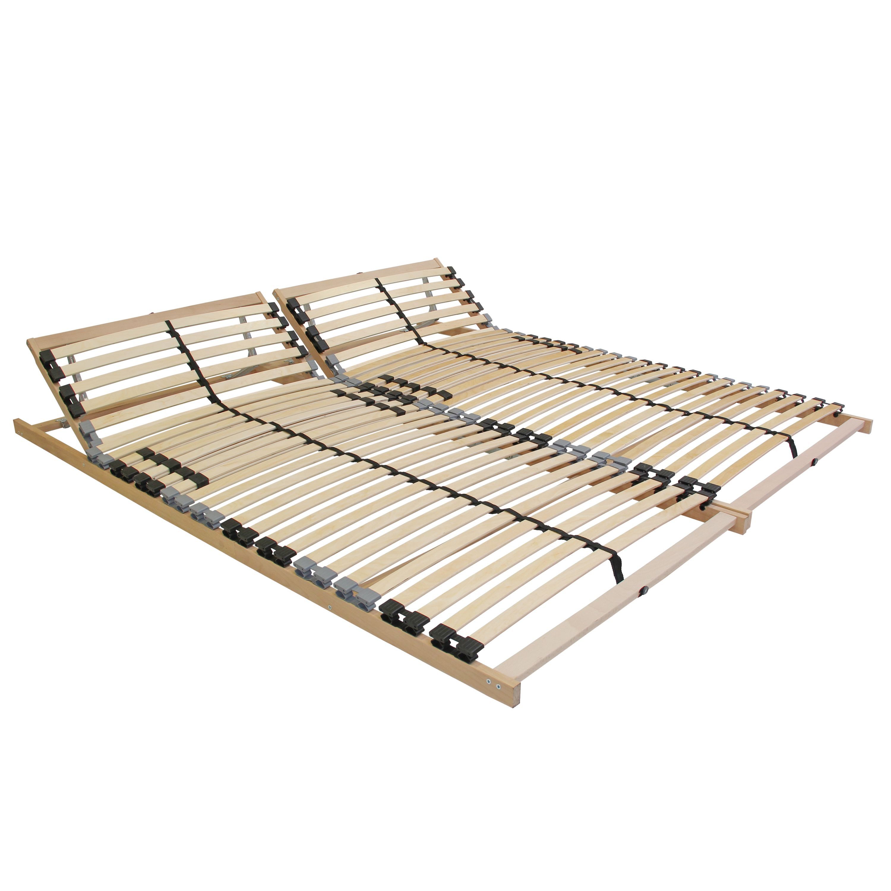 Lattenrost Easy 4 all BeCo 160x200 mit verstellbarem Kopfteil, Beco, 28 Lei günstig online kaufen