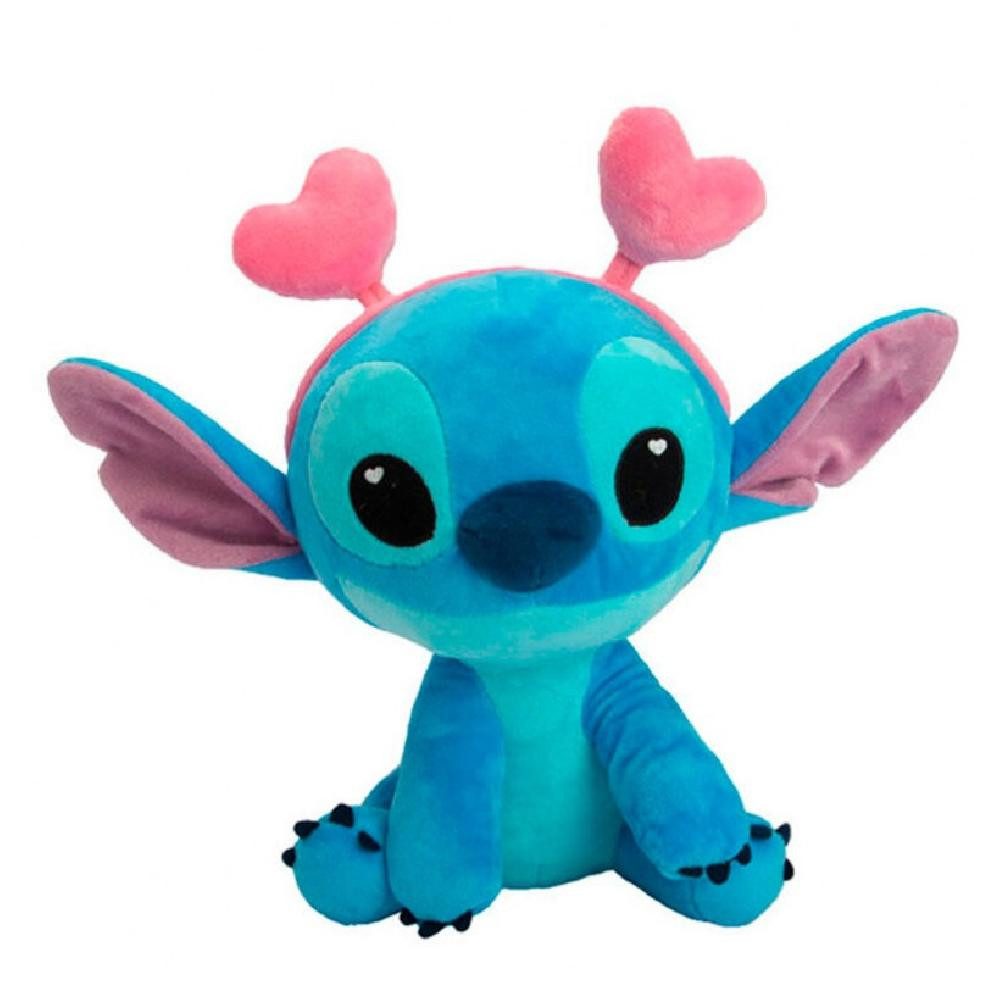 Simba Dickie Plüschfigur Disney Stitch Hearts Plüschfigur 25cm günstig online kaufen