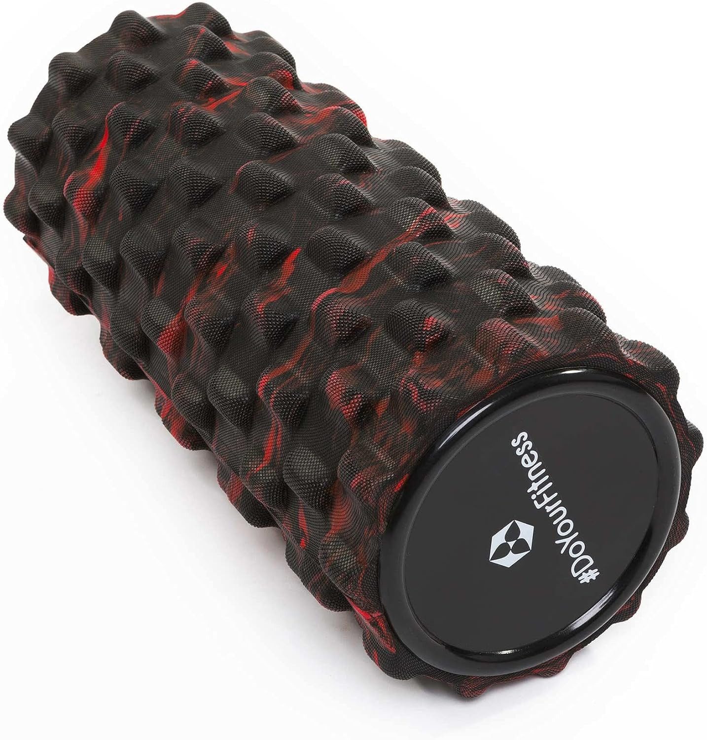 #DoYourFitness Fitnessrolle "Ishana" (1-tlg), löst Verspannungen und beugt Muskelbeschwerden vor, mit Trainingsplan