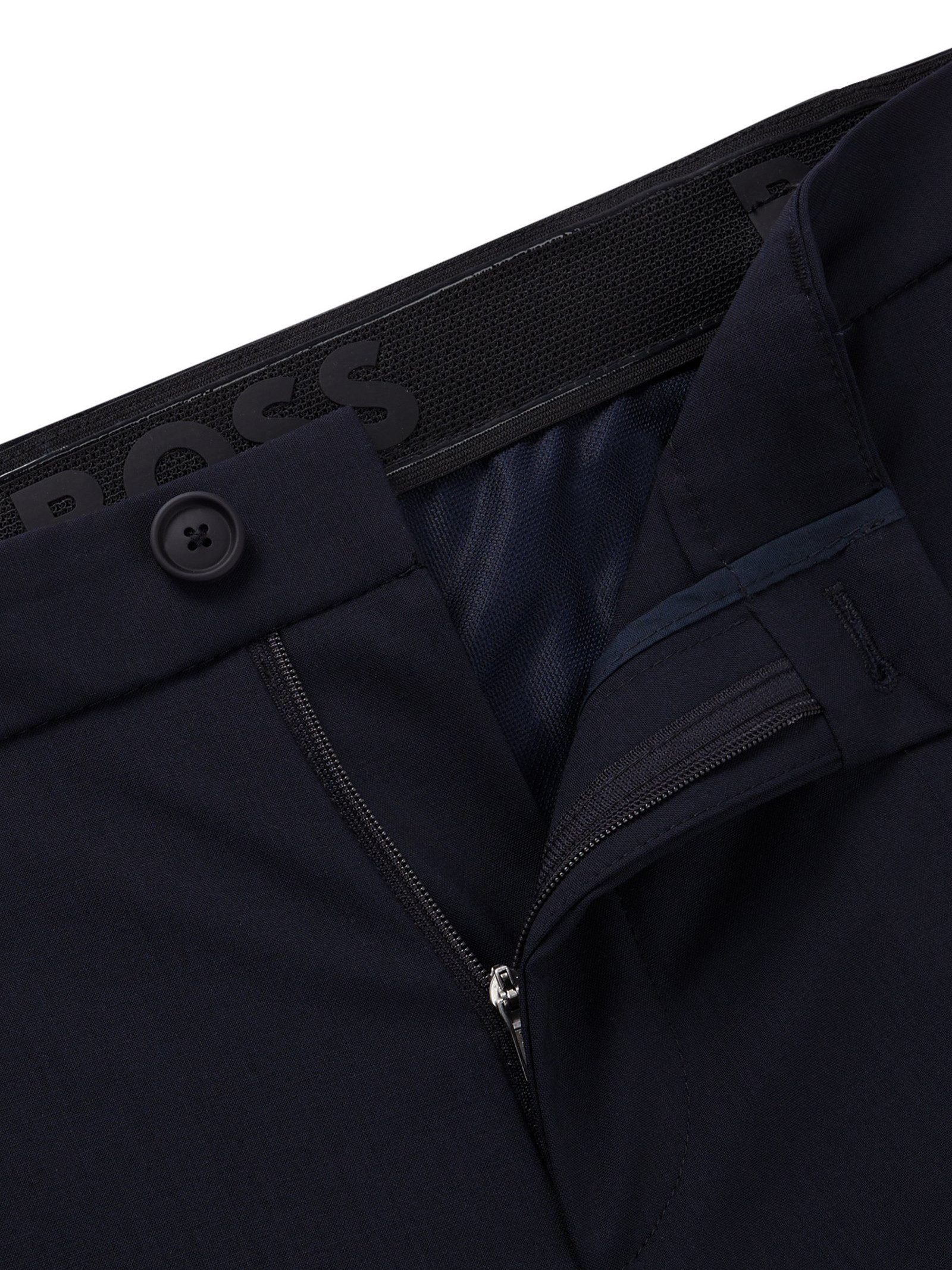 BOSS Stoffhose P-Genius-CW-WG-243 (1-tlg)