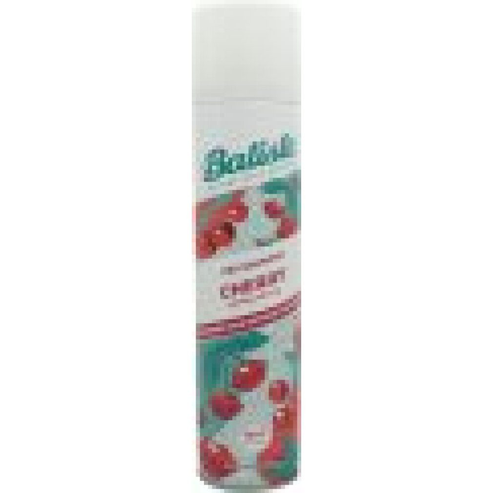 Batiste Trockenshampoo Trocken-Shampoo 280ml Kirsche