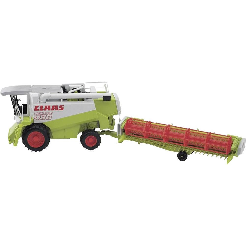 Bruder® Spielzeug-Traktor Fertigmodell Landwirtschafts Modell günstig online kaufen
