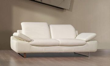 JVmoebel Sofa Garnituren Set Sofagarnitur Gruppe Couchen Sofa Polster Leder 32 Sitz, Made in Europe