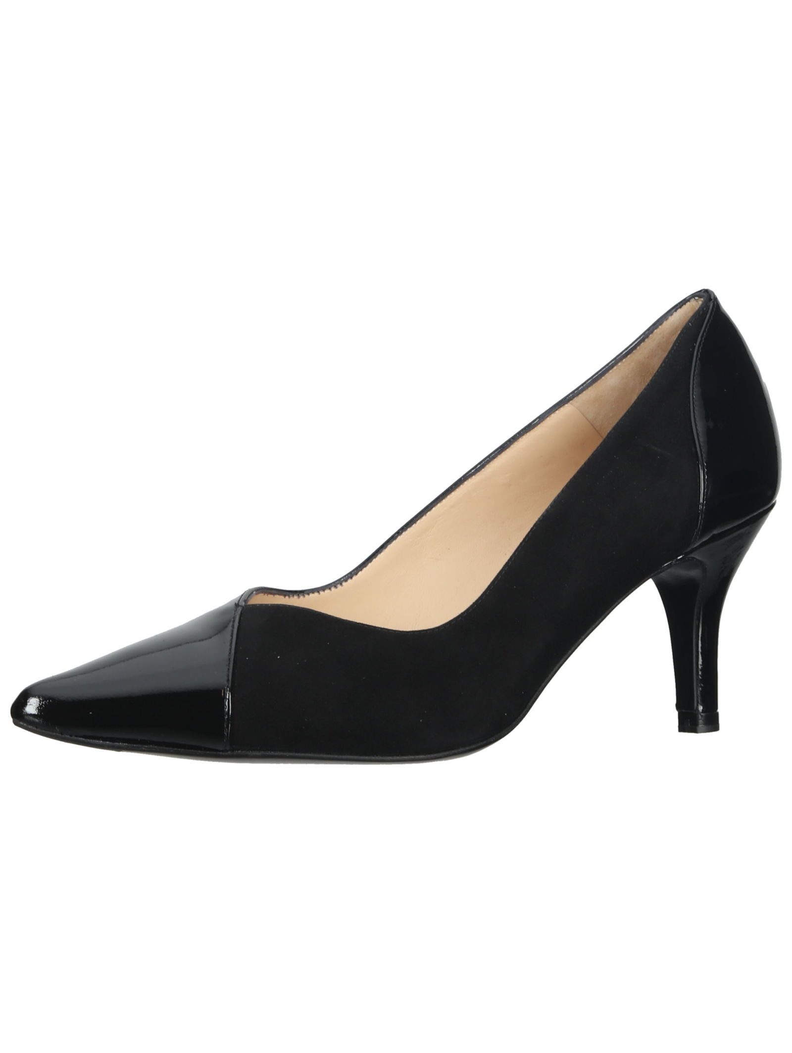 Peter Kaiser Pumps Veloursleder Pumps