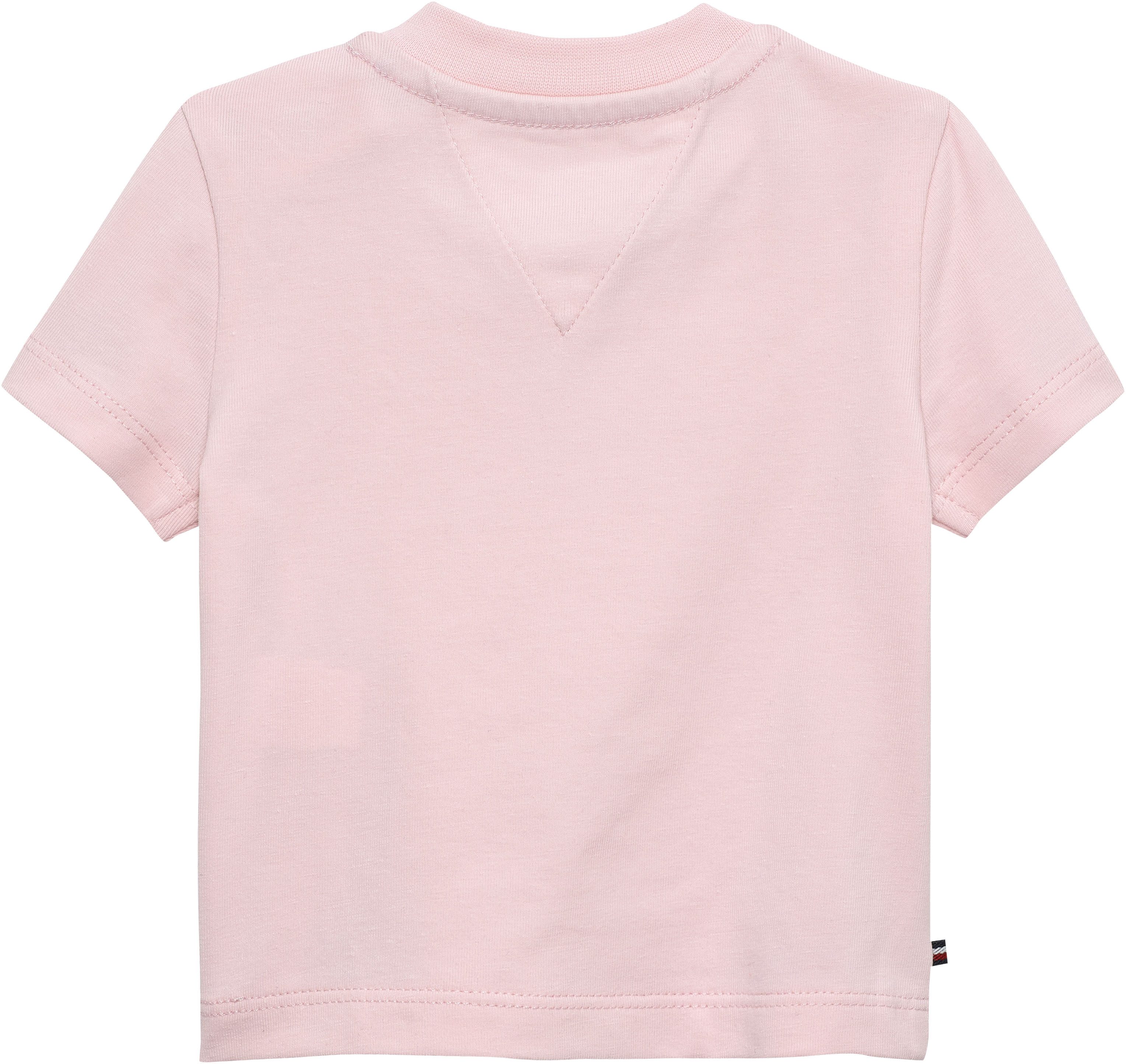 Tommy Hilfiger T-Shirt TOMMY OUTLINE TEE S/S Regular fit, für Babys