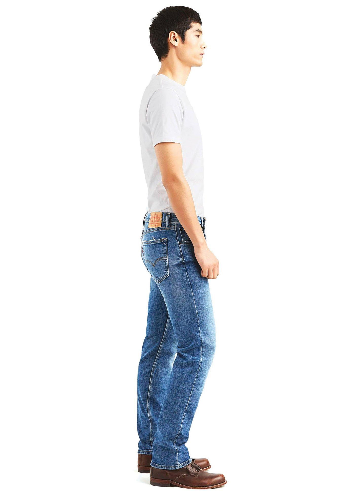 Straight-Jeans MUSIC REGULAR THE Levi's® 505 FEEL