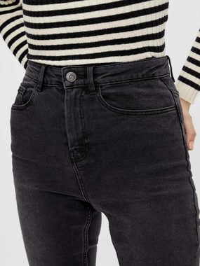 pieces High-waist-Jeans (1-tlg) Plain/ohne Details