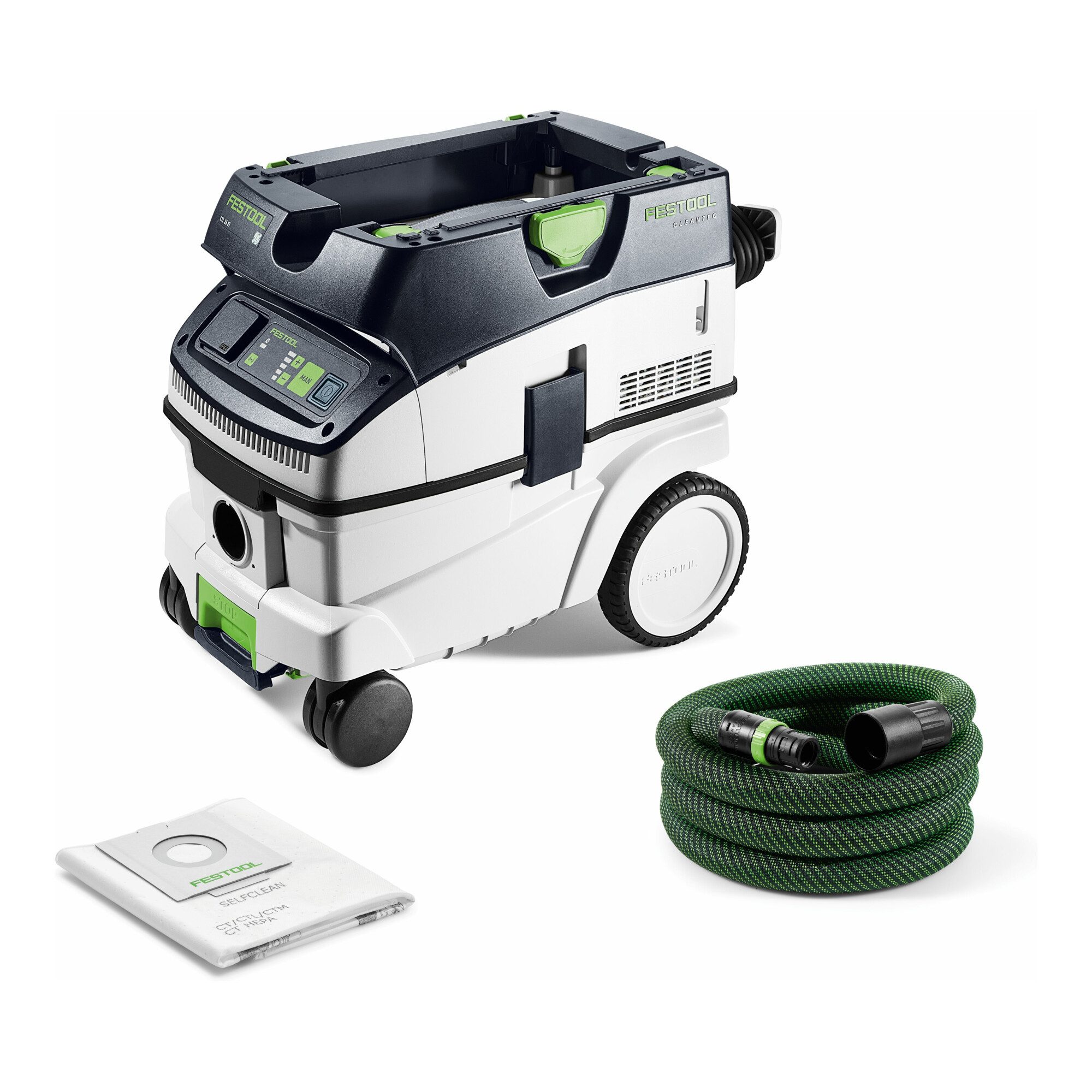 FESTOOL Absauganlage Festool Absaugmobil CLEANTEC CTL 26 EI