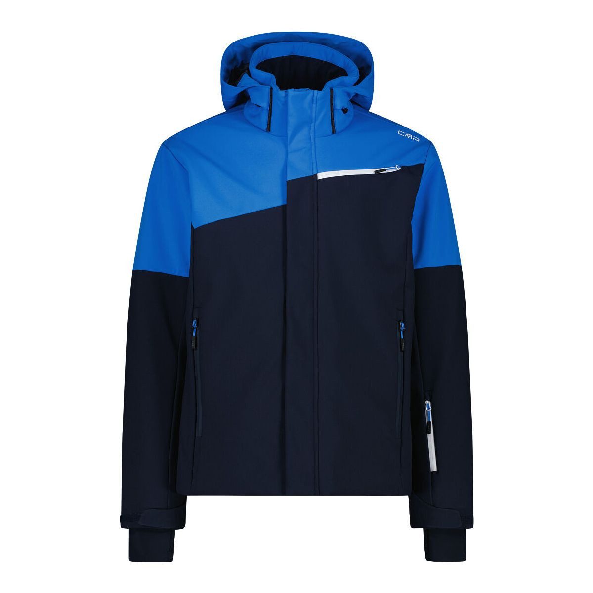 CMP Skijacke MAN Ski Jacket Zip Hood Hochleistungs-Skijacke mit innovativer Polsterung und wasserdichter