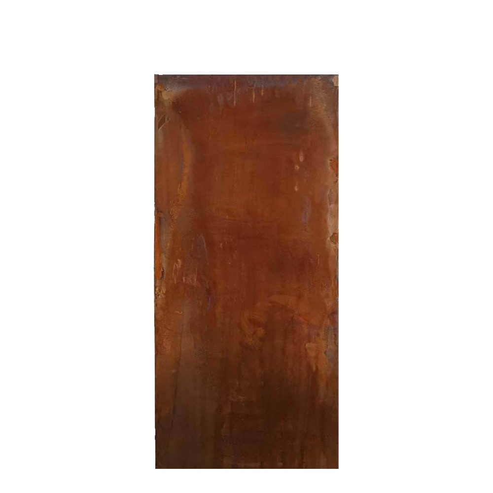 EdelrostPassion Ширмыelement, B:50-100cm H:100-200cm zum stecken, Metall, Garten, 2mm, Edelrost