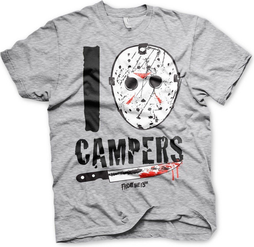 Friday the 13th T-Shirt