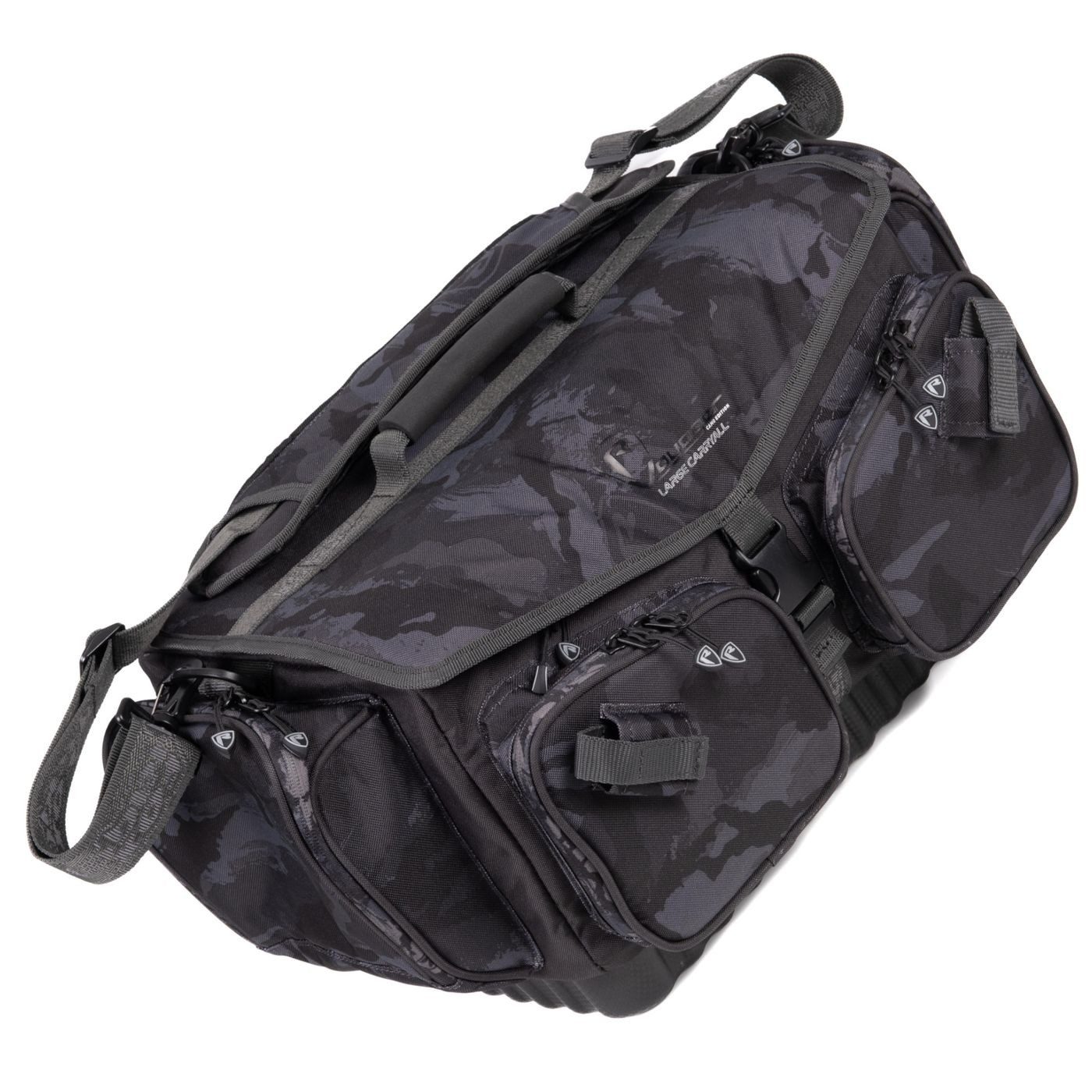 Fox Rage Aufbewahrungstasche Fox Rage Camo Voyager Large Carryall 50x30x26cm - Angeltasche