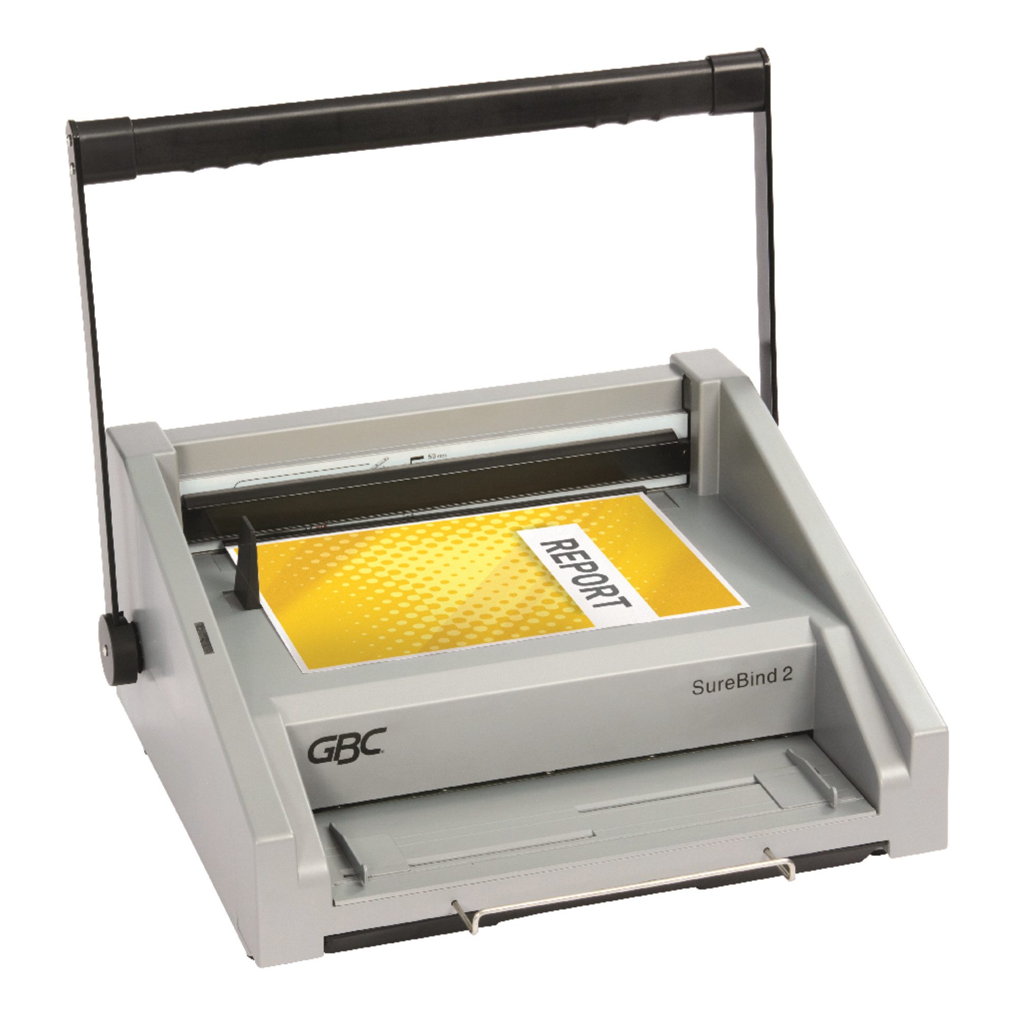 GBC Bindegerät Bindegerät Surebind 2 4410040 500 Blatt