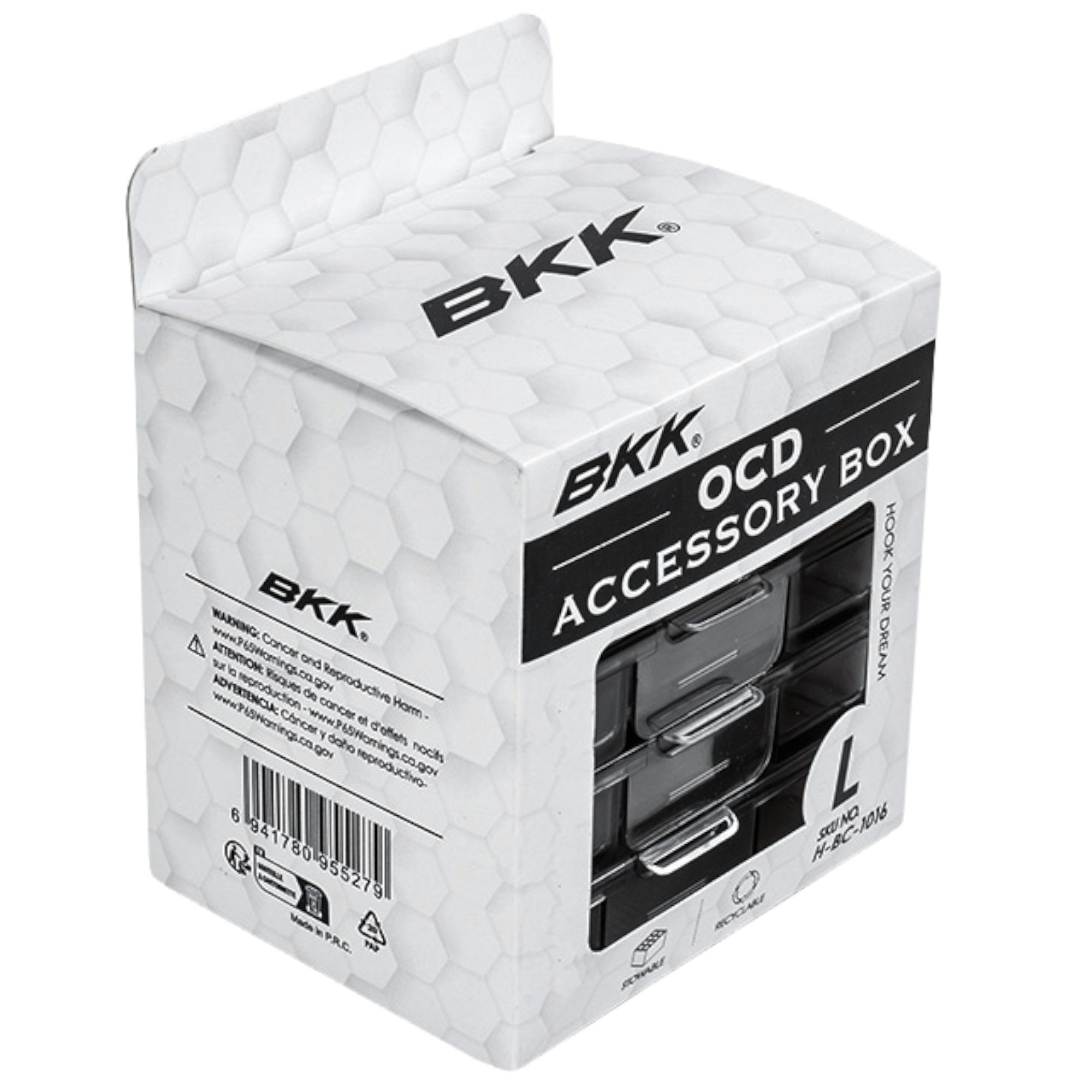 BKK Angelkoffer BKK Ocd Accessory Box