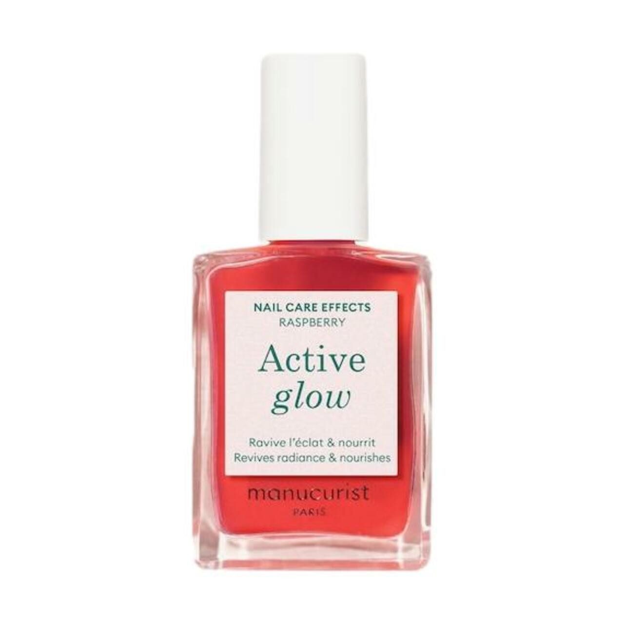 manucurist Nagelpflegecreme Nail & Hand Care Active Glow