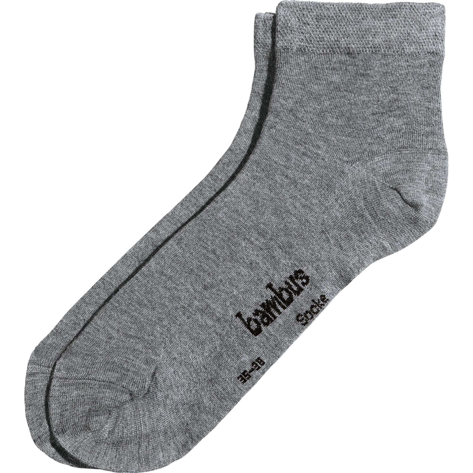 Erwin Müller Kurzsocken Herren-Kurzsocken 6 Paar Uni günstig online kaufen