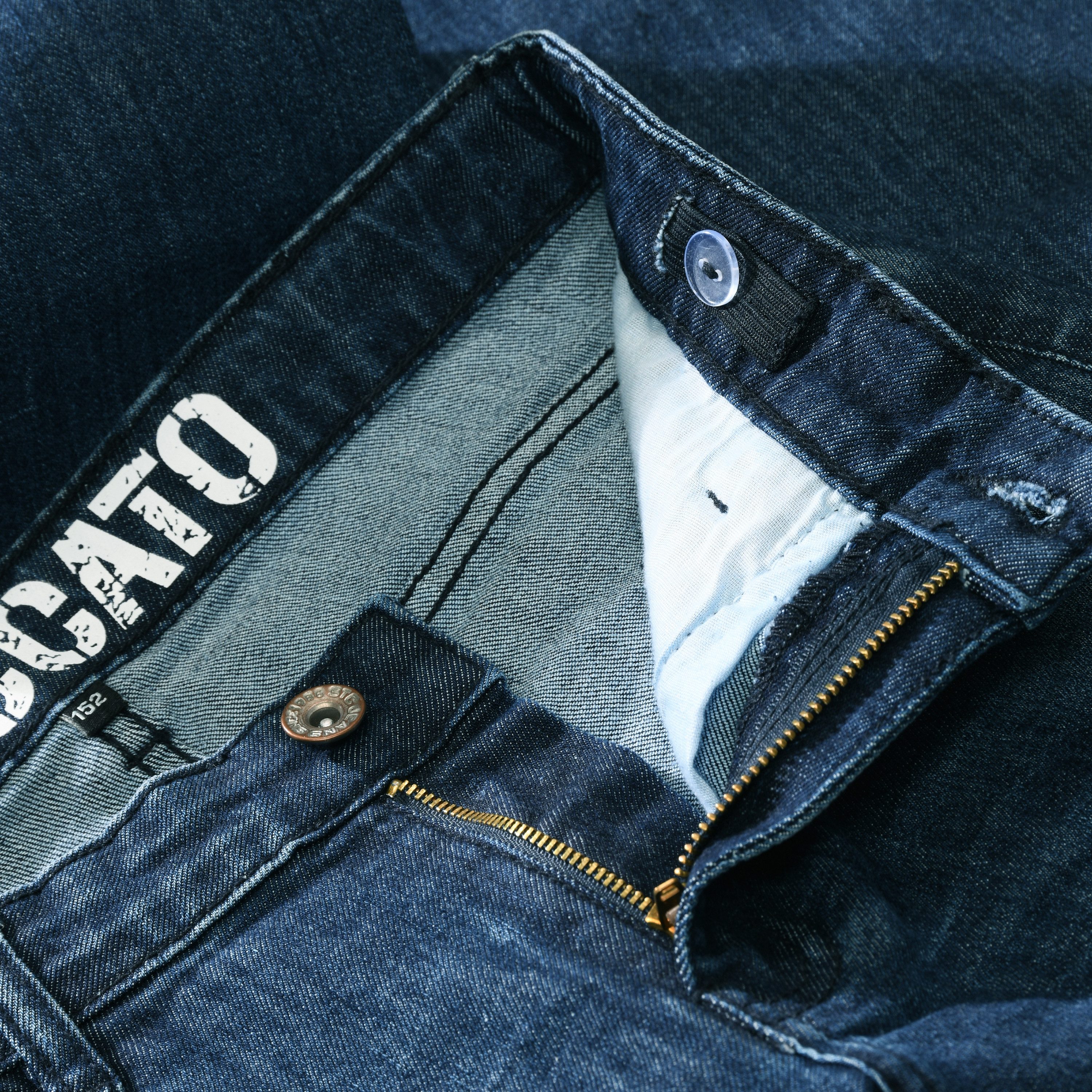 STACCATO Slim-fit-Jeans STCSAM Slim Fit