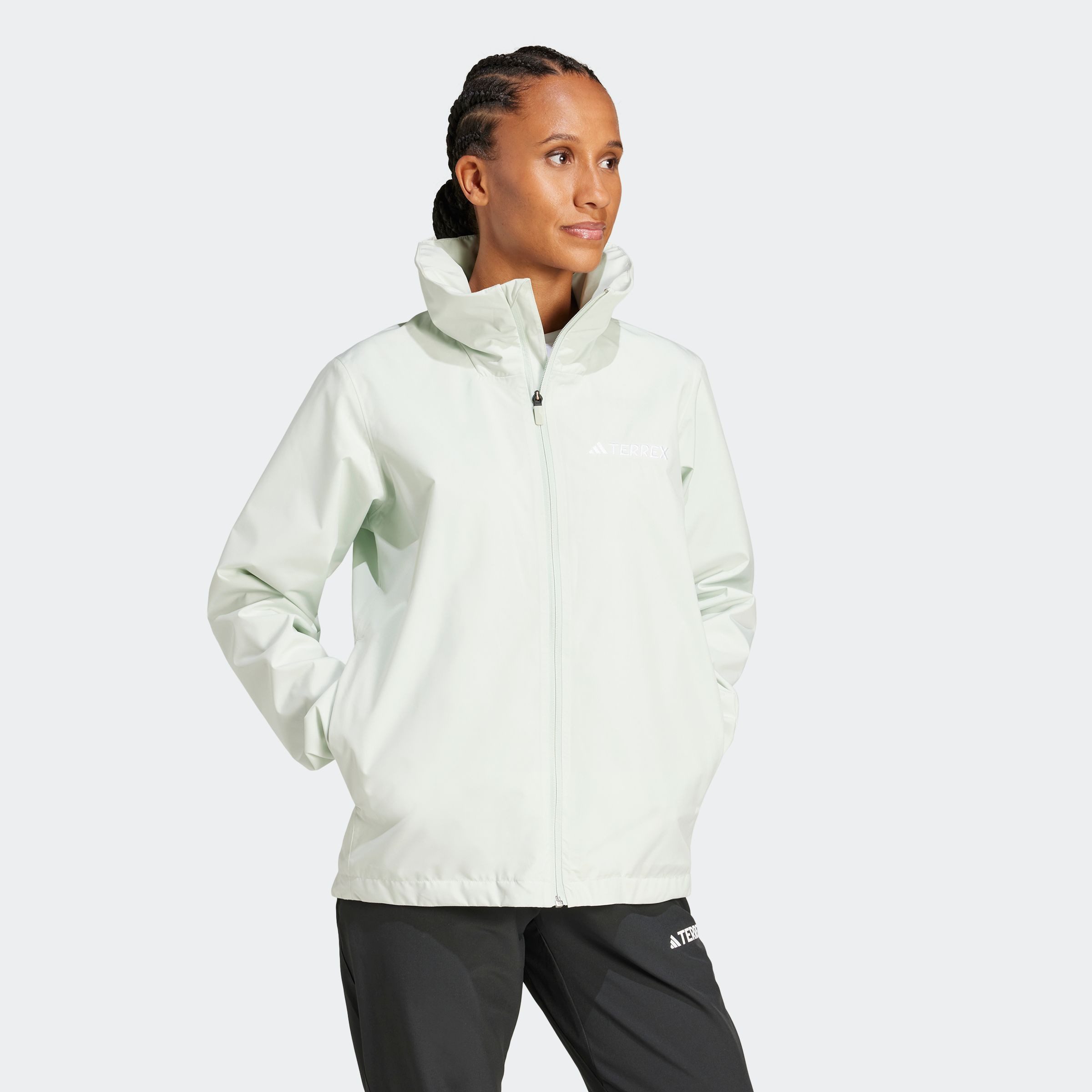 adidas TERREX Outdoorjacke W MT ESS günstig online kaufen