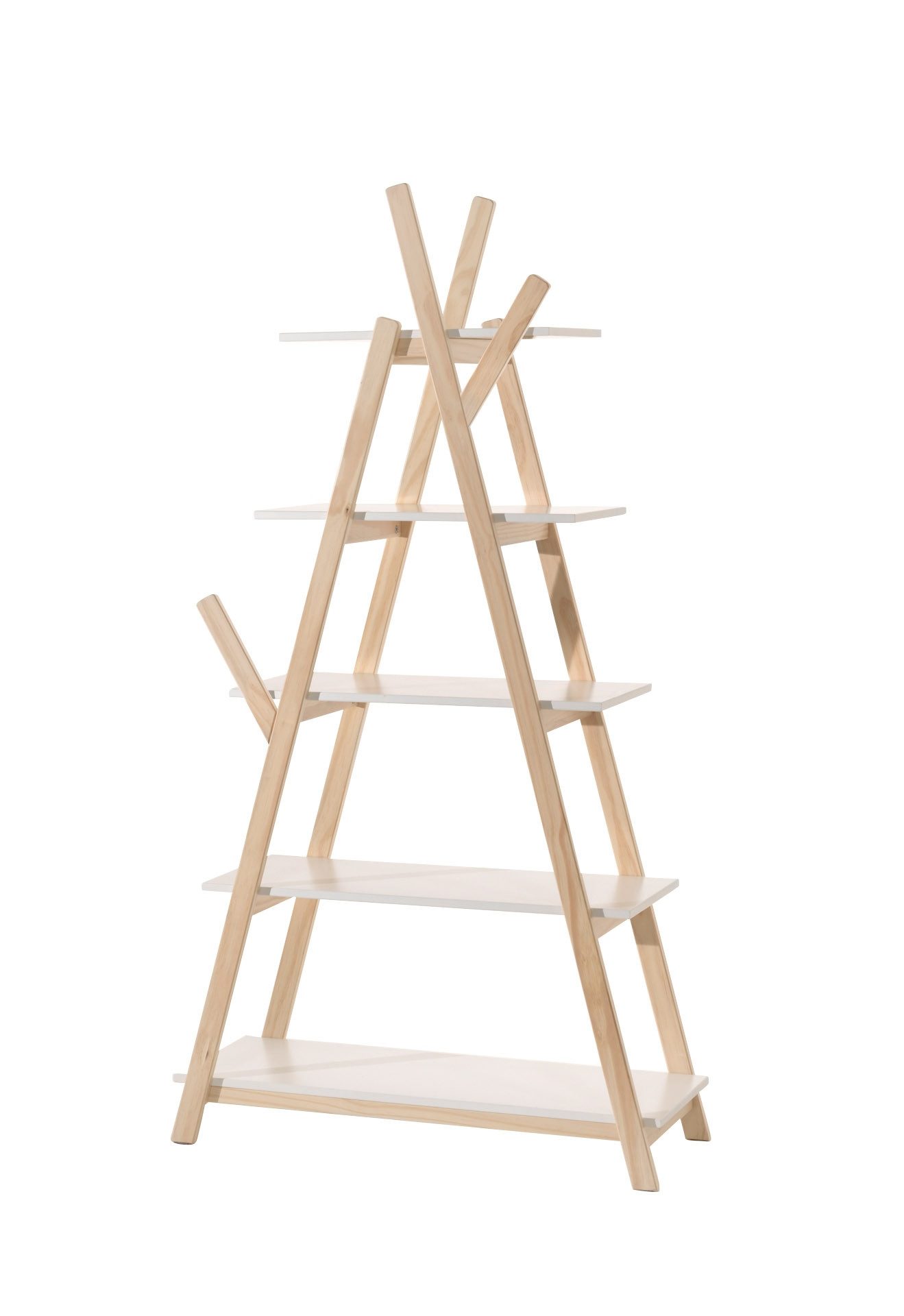 Faizee Möbel Babymöbel-Set Kiddy Babyzimmer Auswahl aus Wickelkommode, Regal und Schrank