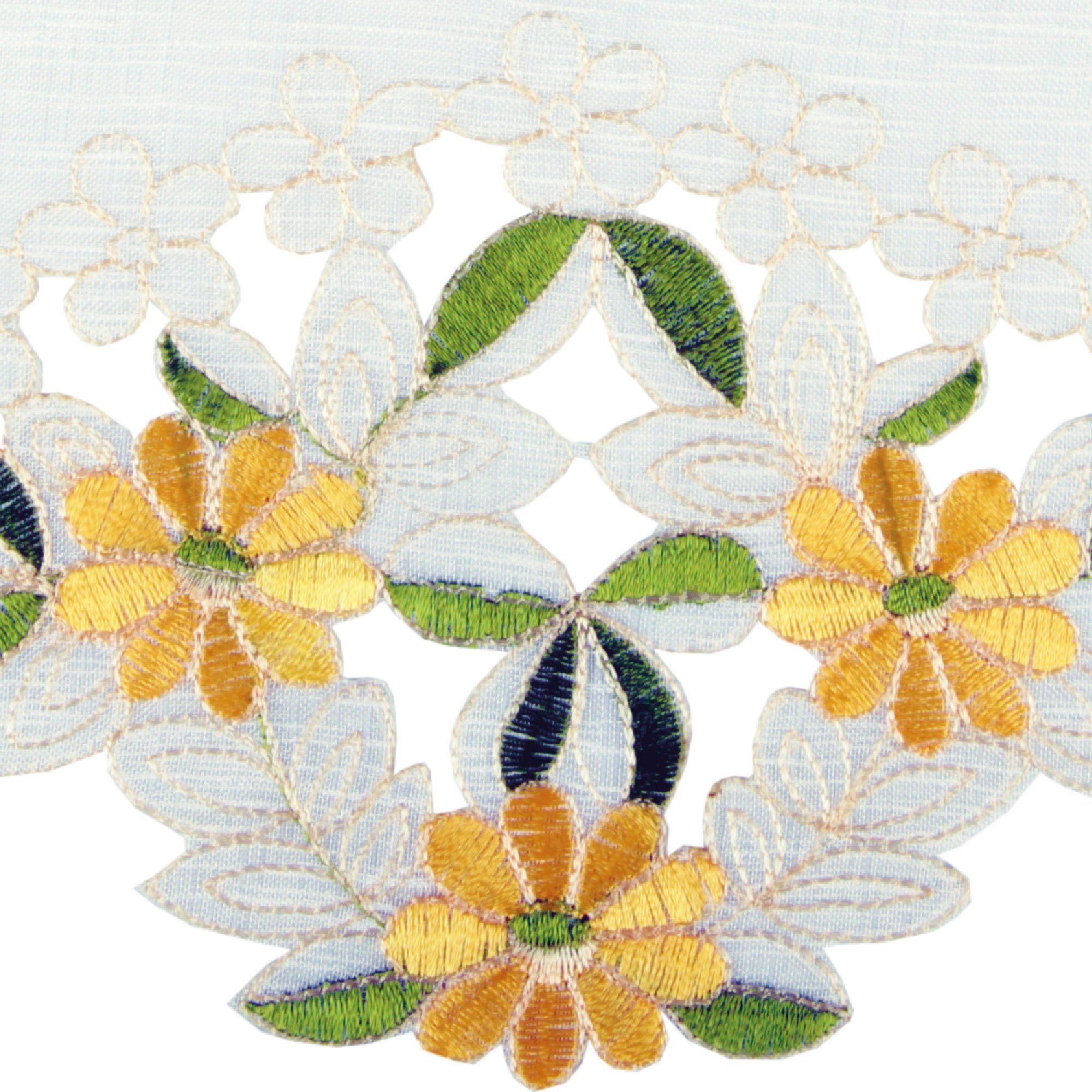 Arsvita Tischdecke mit Stickerei (1-tlg), dekorative Spitze, Tischdekoratio günstig online kaufen