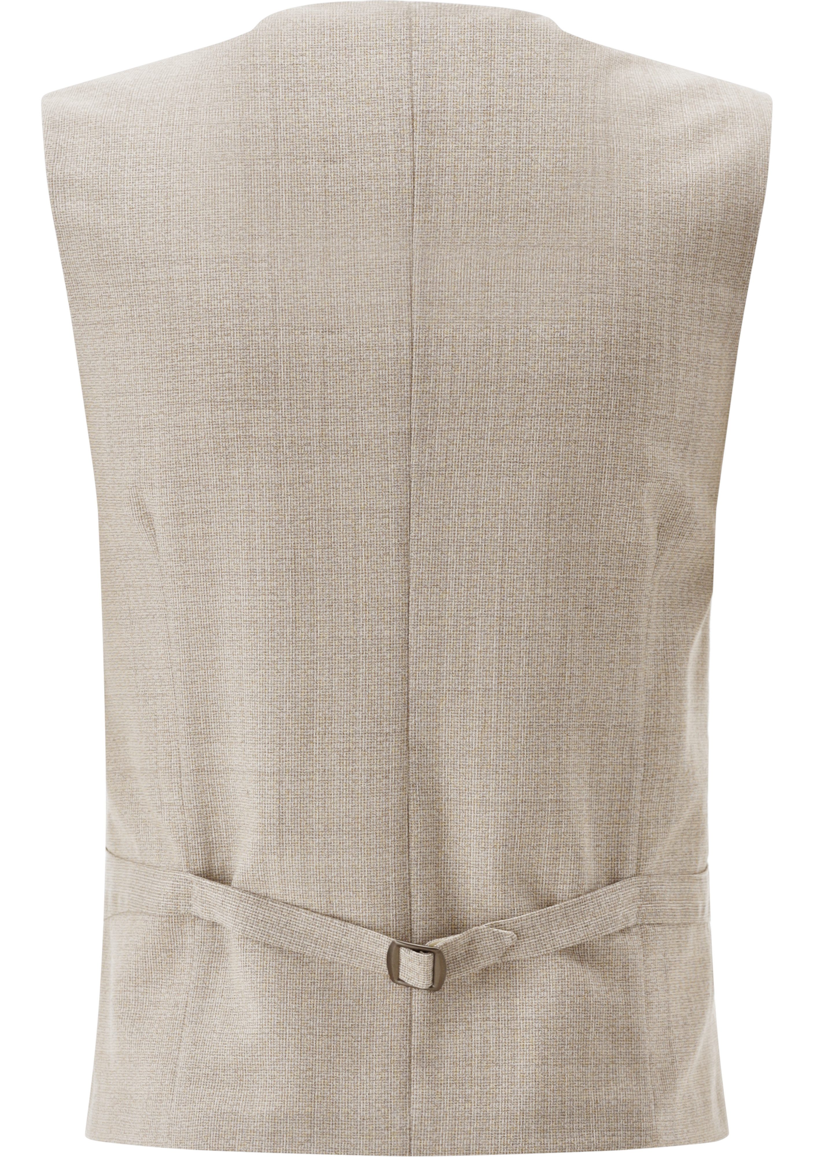 CG Club of Gents Anzugweste CG Plum-N