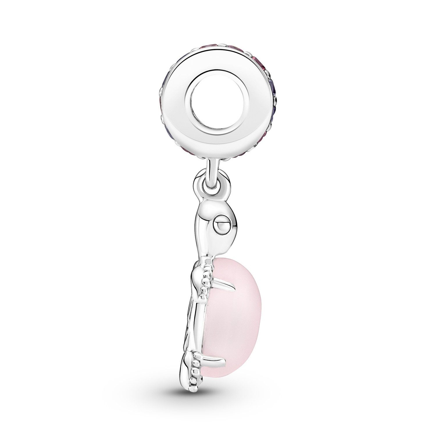 Pandora Bead Charm-Muranoglas Meeresschildkröte