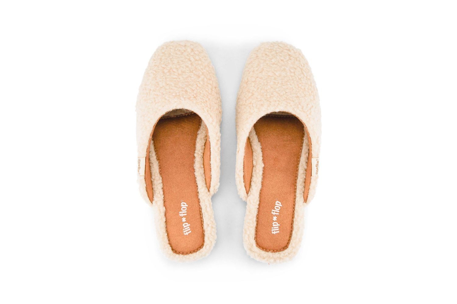 Flip Flop fina*teddy Hausschuh