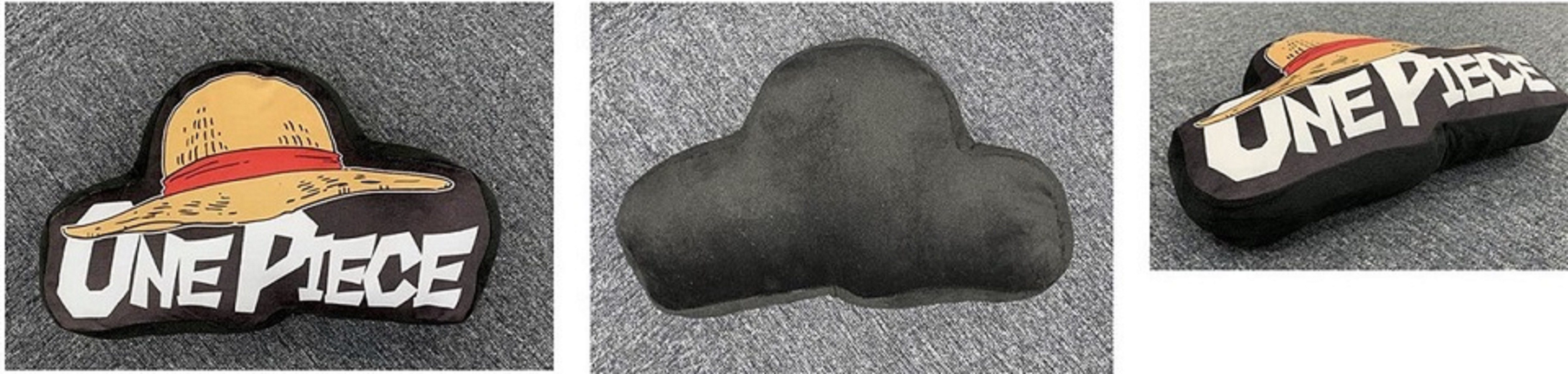 One Piece Dekokissen - Zierkissen mit hochwertigem Druck für Wohnzimmer & S günstig online kaufen