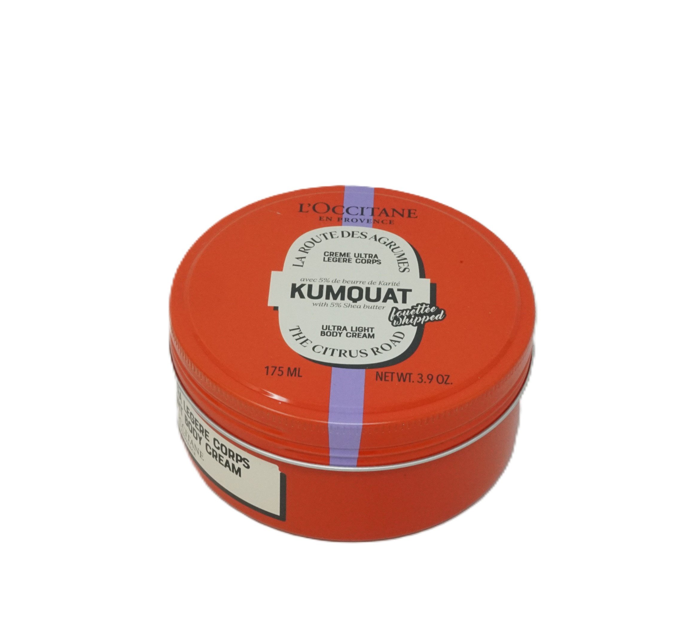 L'OCCITANE Körperpflegemittel L'Occitane Kumquat The Citrus Road Body Cream 175 ml