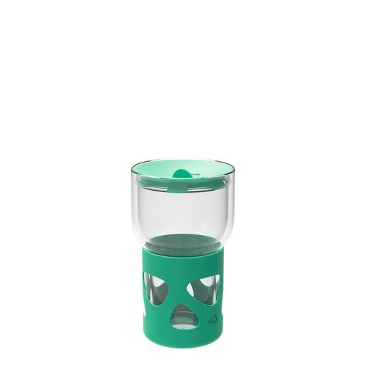 LEONARDO Vorratsglas »IN GIRO Vorratsbecher 350 ml«, Glas, (1-tlg)