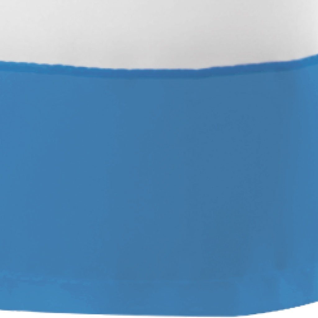 Vorhang, Arsvita, Schlaufen, Transparente Schlaufen, (BxL), Voile, 45cm Farben Bistrogardine in 150cm Blau x Küchengardine vielen transparent, mit